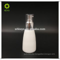 empty glass packaging essential oil bottle cone glass bottle glass lotion bottle